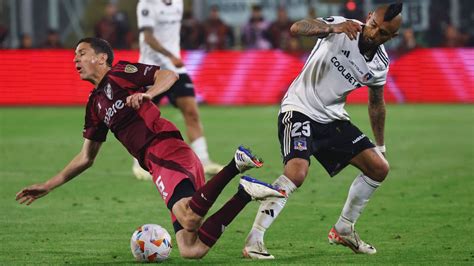 colo colo libertadores fechas